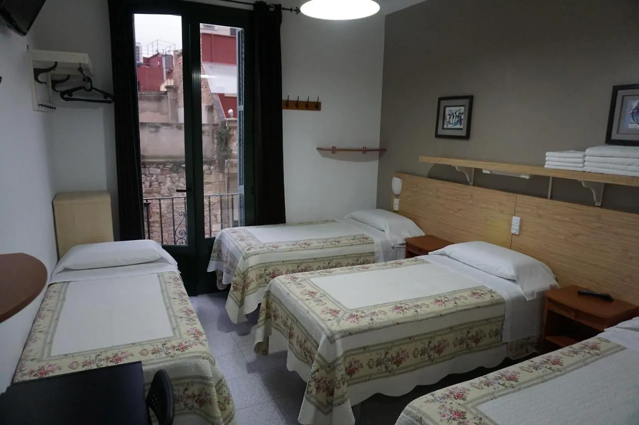 Гостевой дом Pension Casa Blanca Барселона