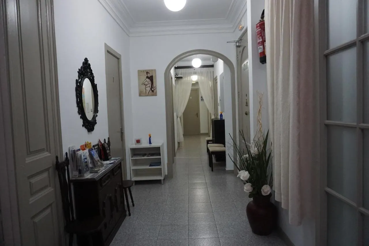Pension Casa Blanca Барселона