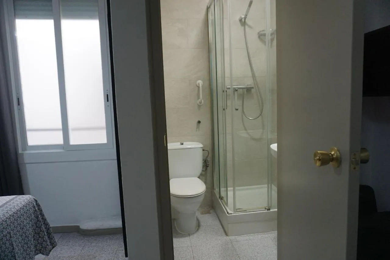 Pension Casa Blanca Барселона 2*,