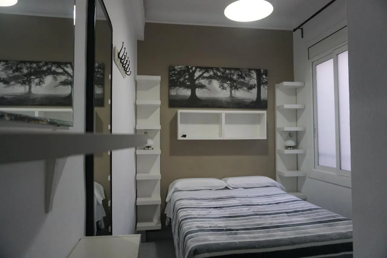 Pension Casa Blanca Барселона
