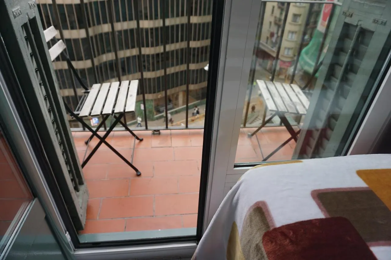 Pension Casa Blanca Барселона 2*,