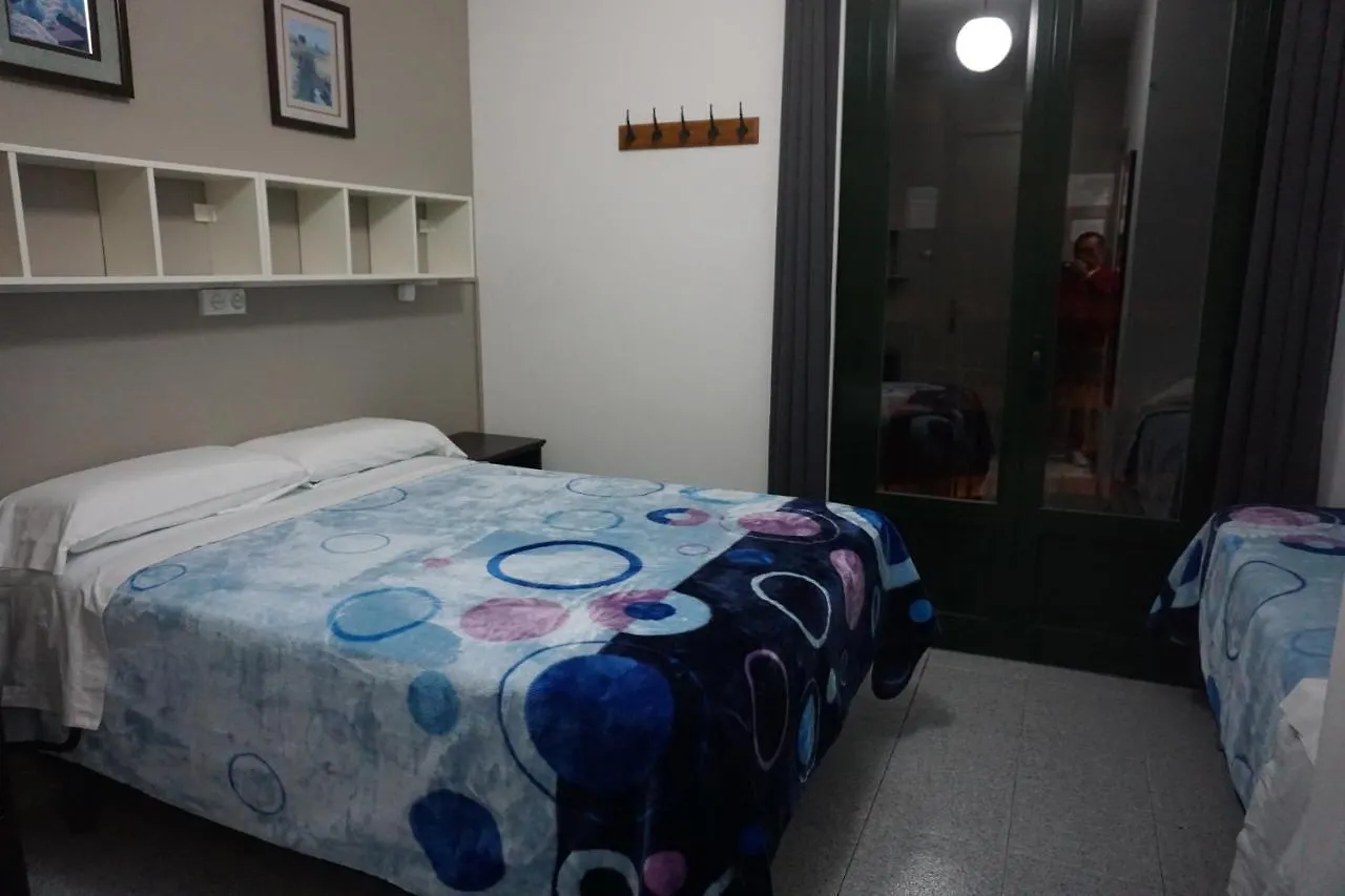 Pension Casa Blanca Барселона
