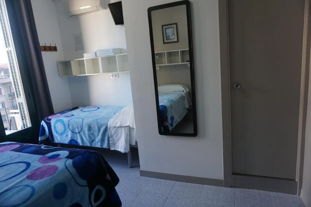 Pension Casa Blanca Барселона 2*,  Испания