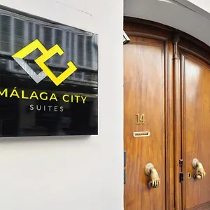 Malaga City Suites Espanha