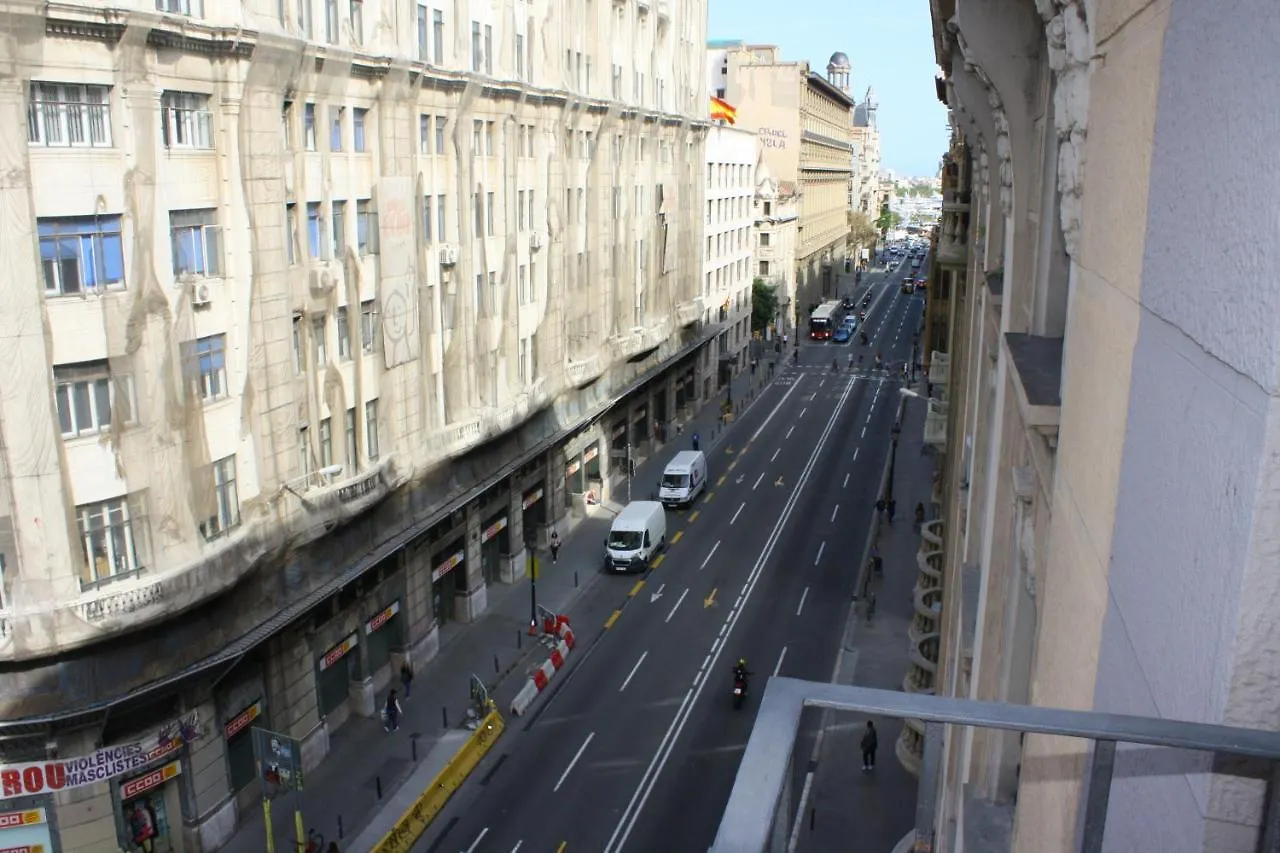 Pensión Casa Blanca Barcelona
