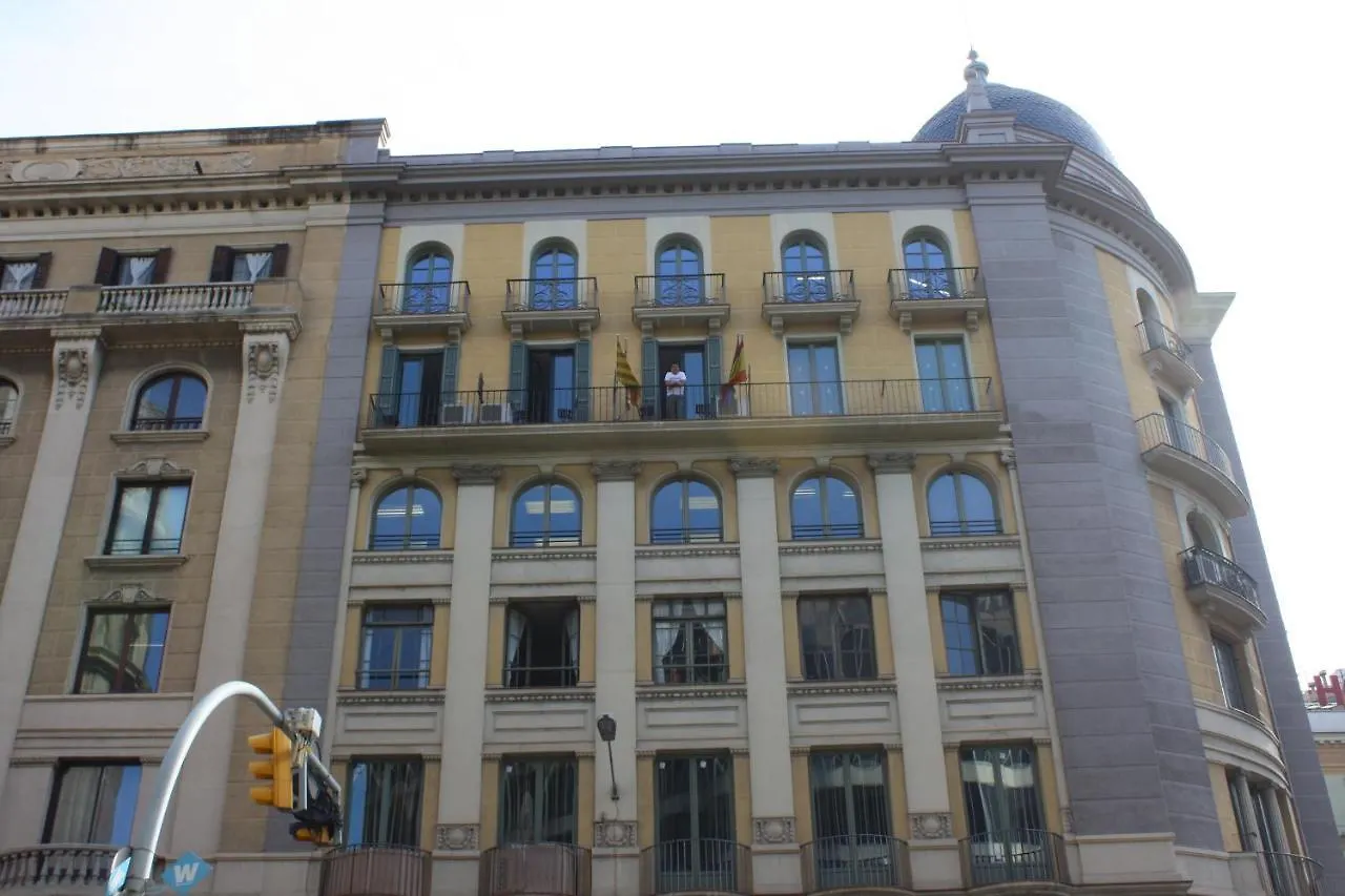 Casa de hóspedes Pensión Casa Blanca Barcelona