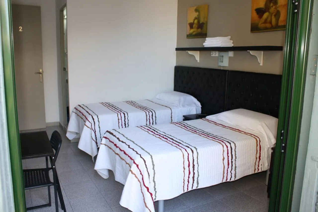 Pensión Casa Blanca Barcelona 2*,  Espanha