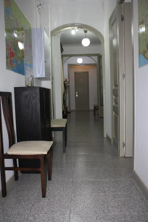 Pensión Casa Blanca Barcelona 2*,