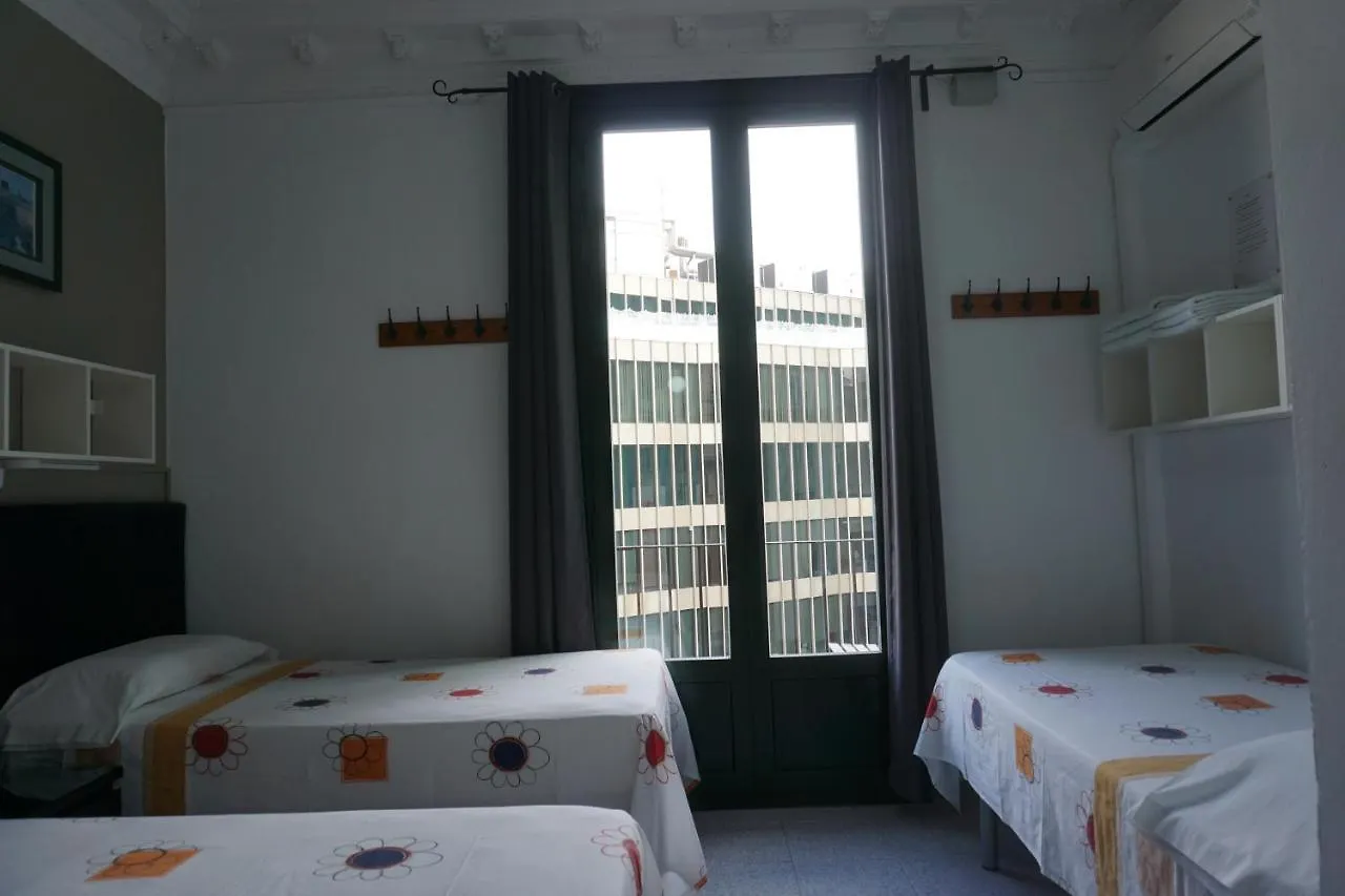 Pensión Casa Blanca Barcelona