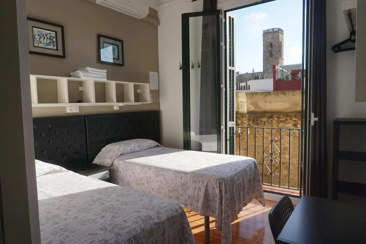 Pensión Casa Blanca Barcelona