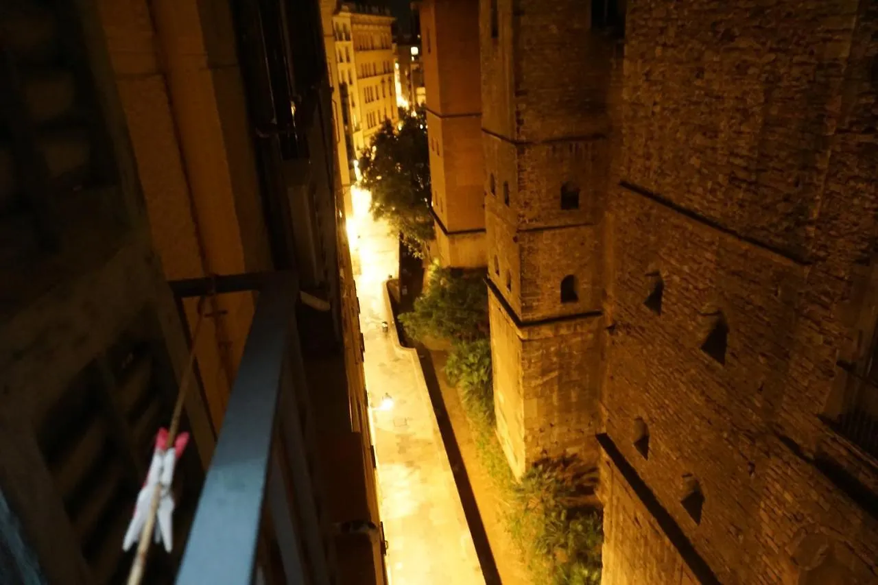 Pension Casa Blanca Barcelone 2*,
