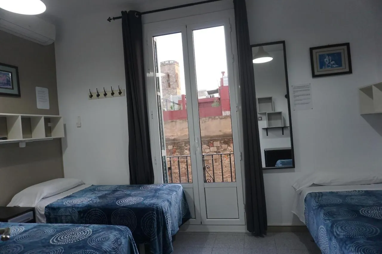 Pension Casa Blanca Barcelone Espagne