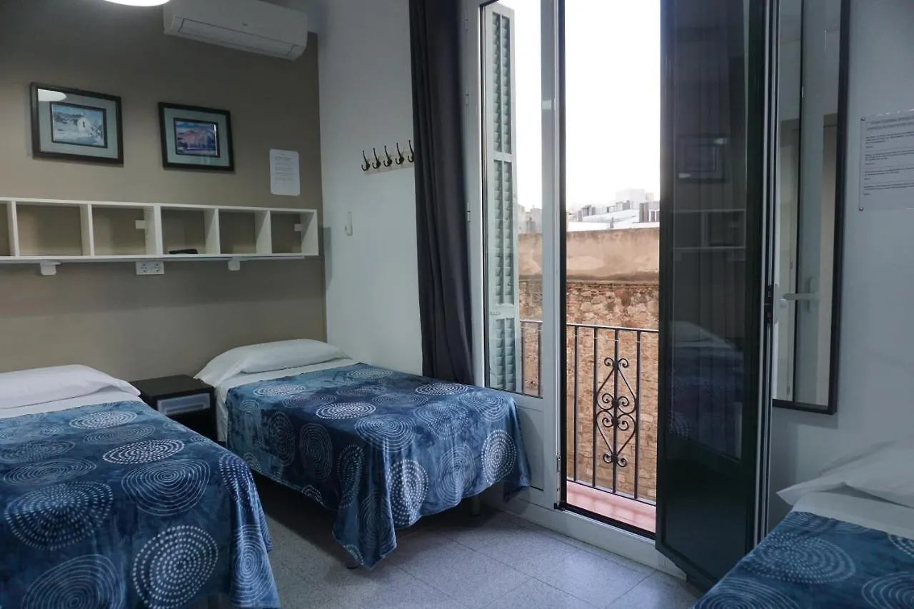 Pension Casa Blanca Barcelone
