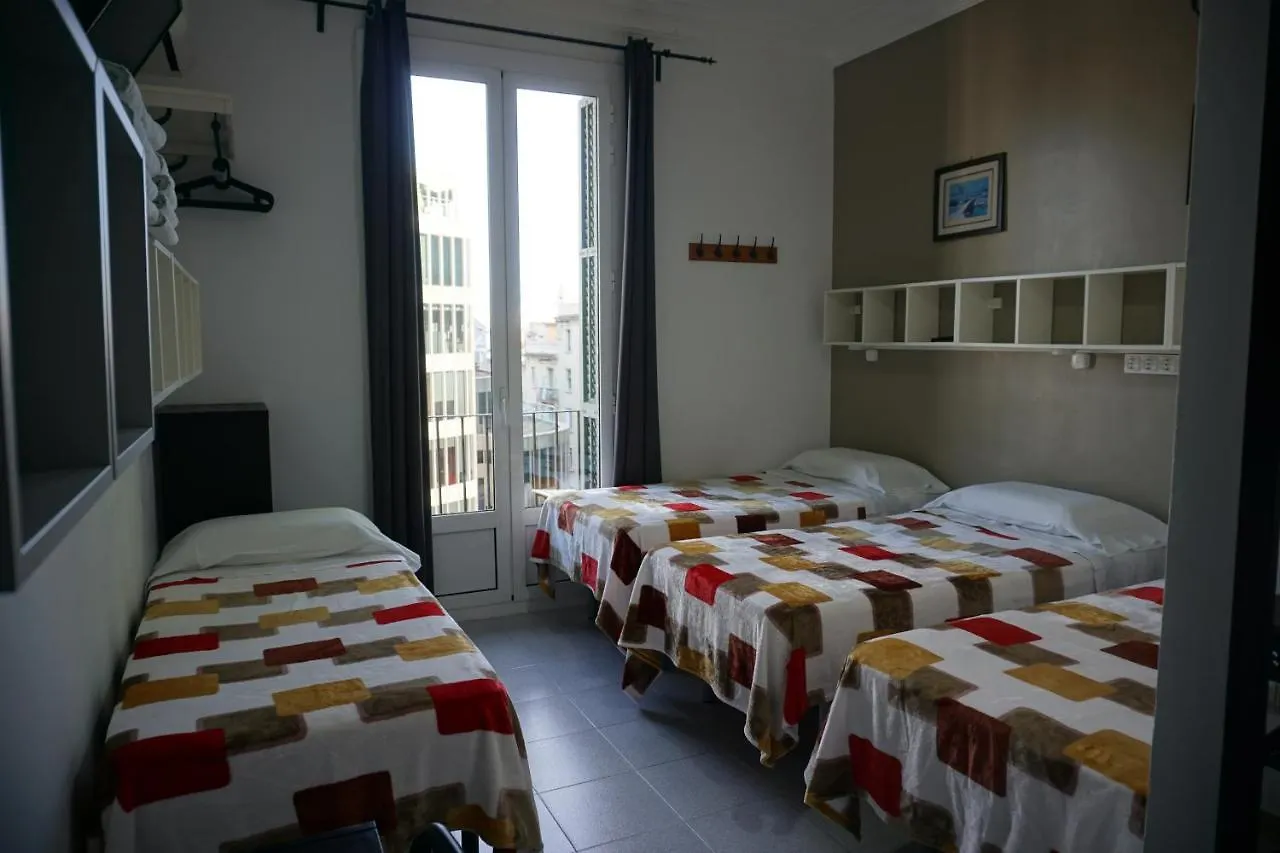 Pensión Casa Blanca Barcelona