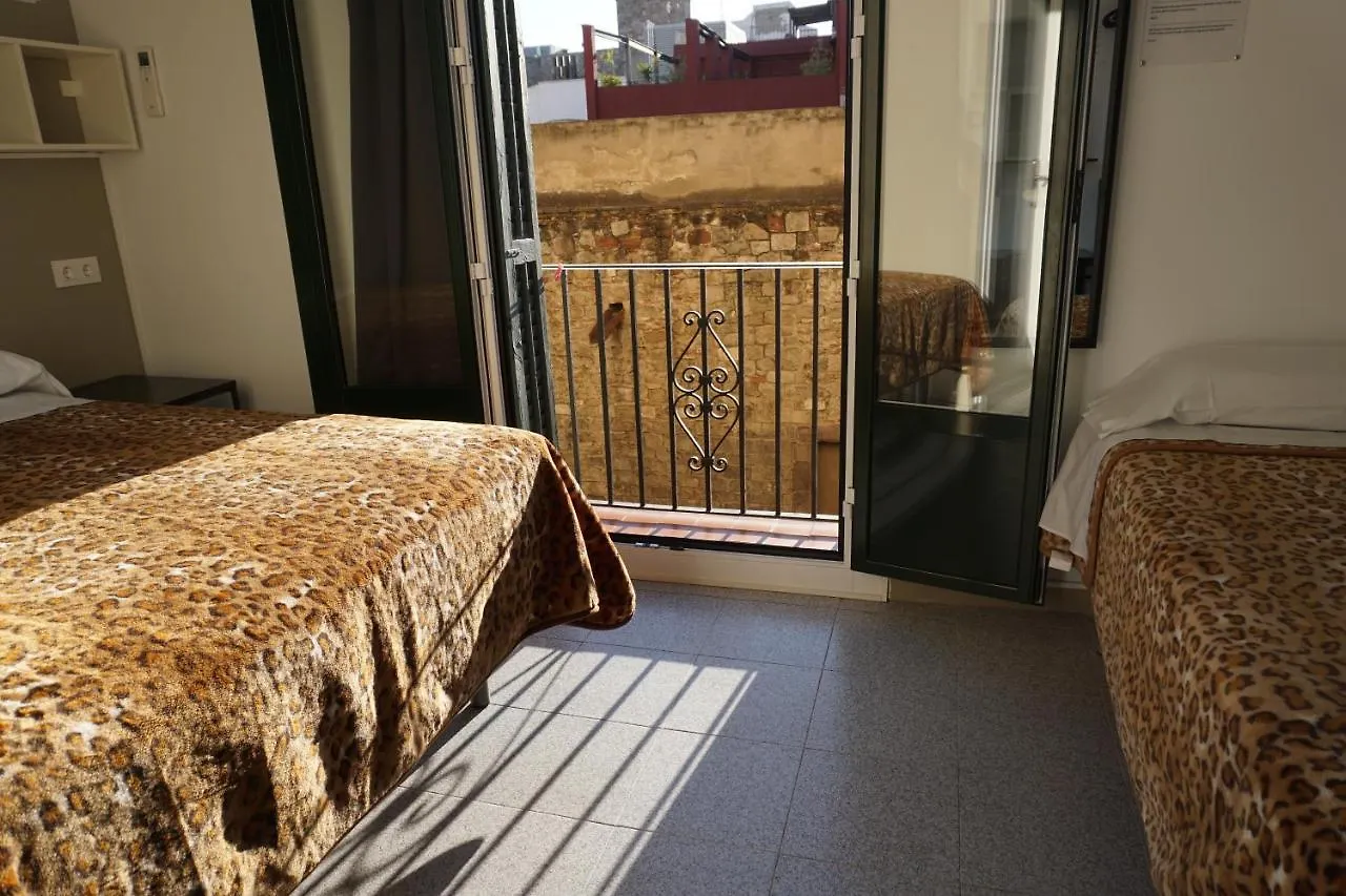 Pensión Casa Blanca Barcelona 2*,  Espanha