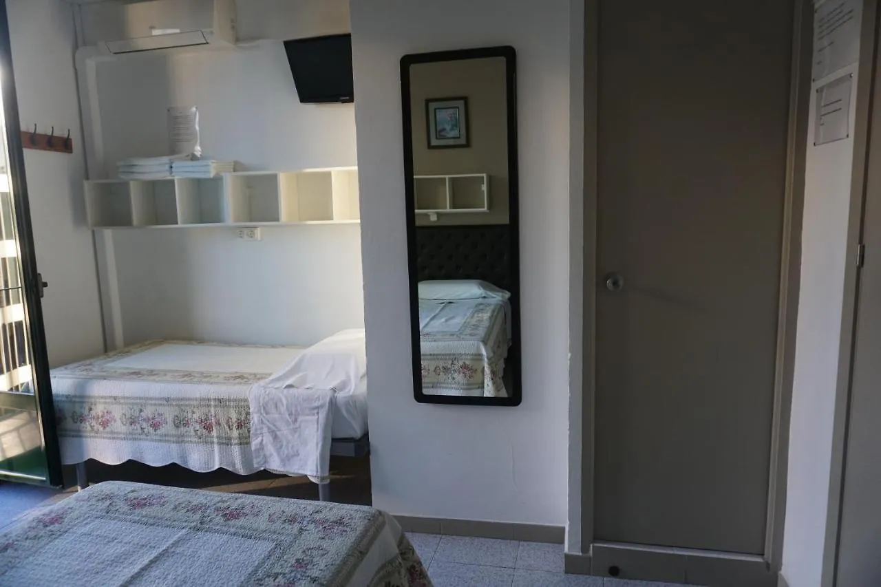 ** Casa de hóspedes Pensión Casa Blanca Barcelona Espanha