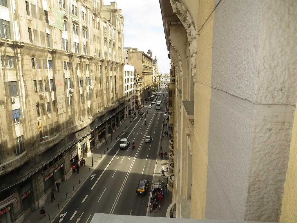 Pensión Casa Blanca Barcelona Espanha