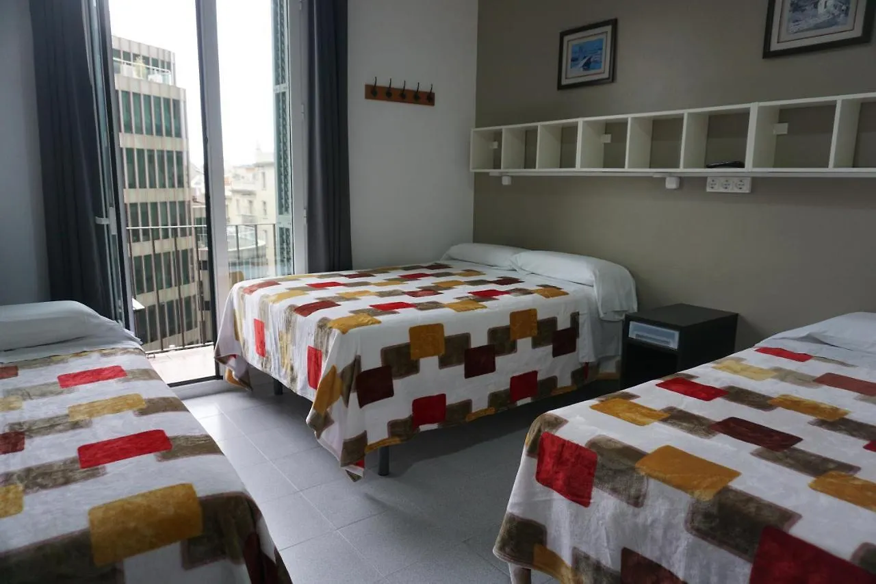 Casa de hóspedes Pensión Casa Blanca Barcelona
