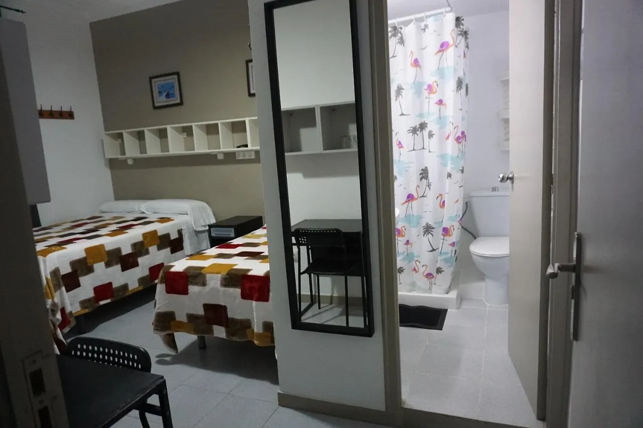 Pensión Casa Blanca Barcelona