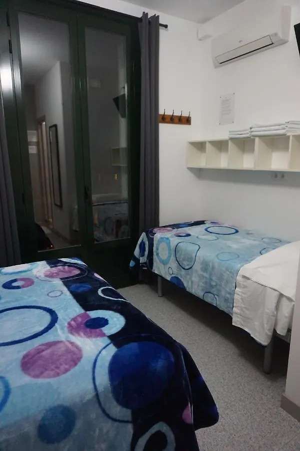Casa de hóspedes Pensión Casa Blanca Barcelona