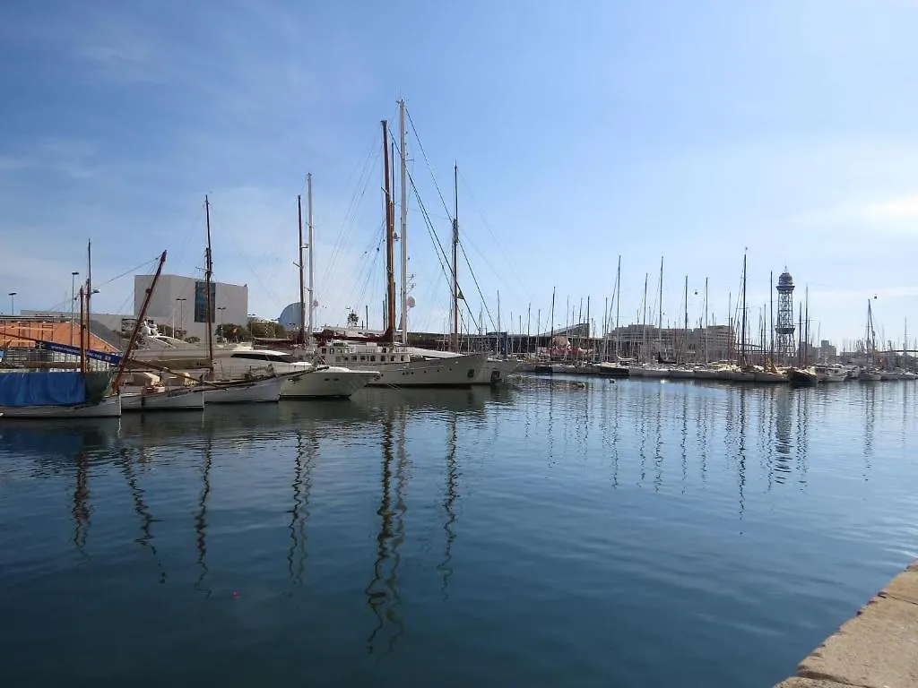 Pensión Casa Blanca Barcelona