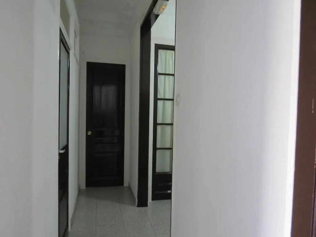 Pensión Casa Blanca Barcelona