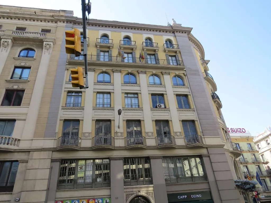 Pensión Casa Blanca Barcelona 2*,  Espanha