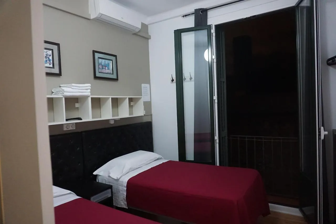 Pensjonat Pension Casa Blanca Barcelona