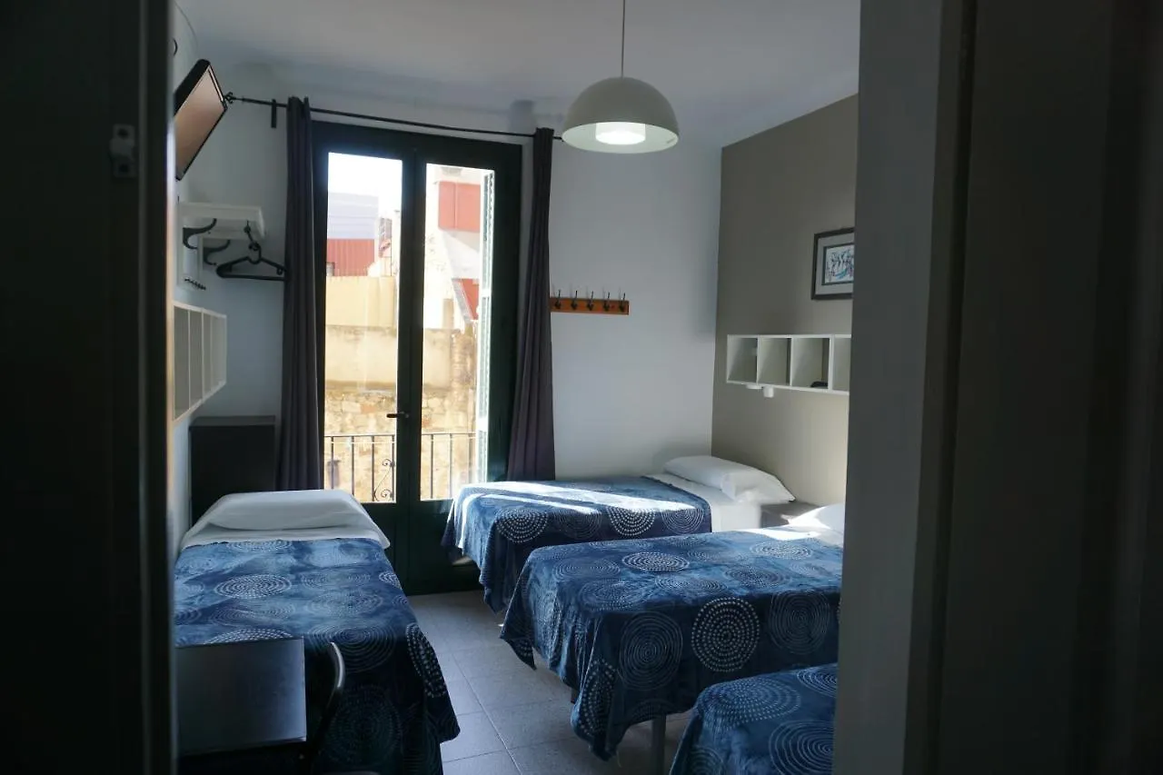 Pension Casa Blanca Barcelona Pensjonat